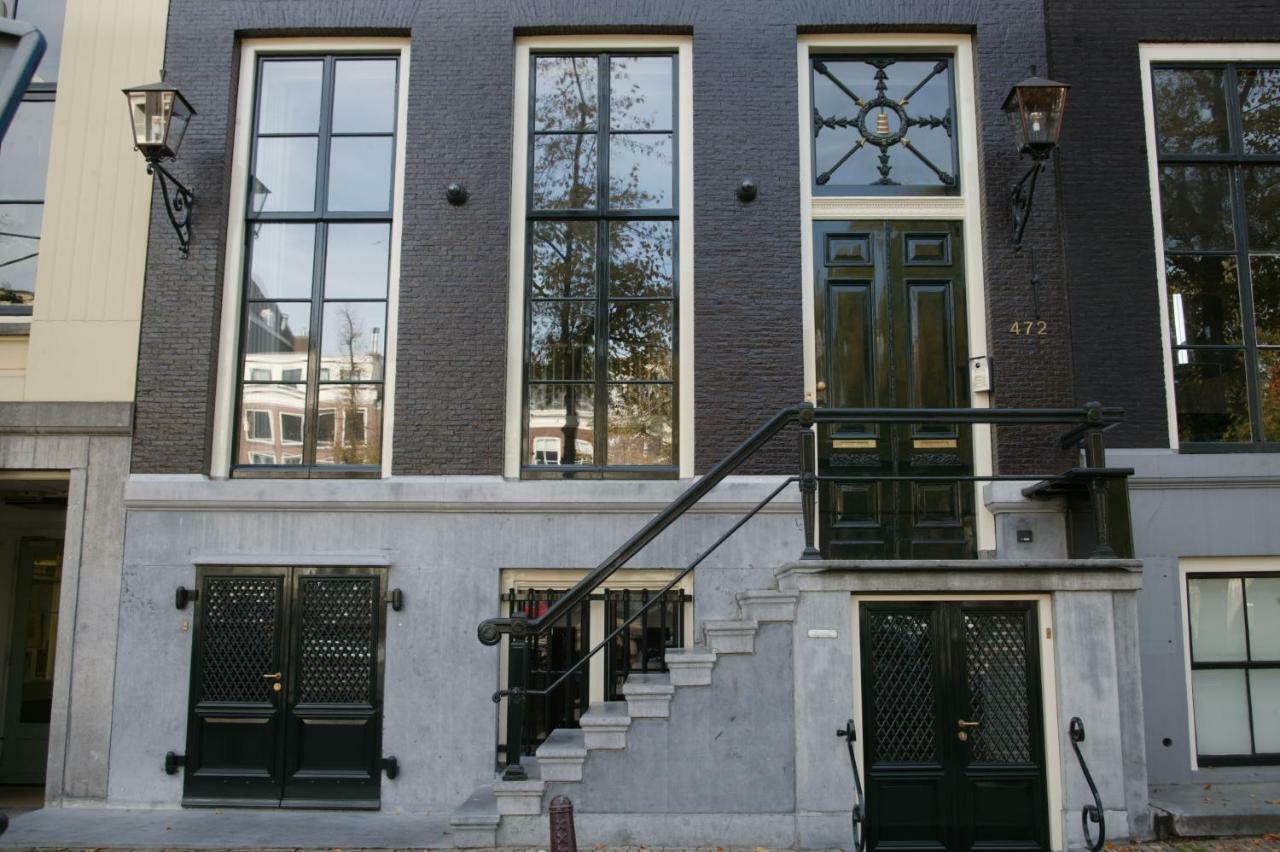 Milkhouse Luxury Stay Amsterdam Exterior photo