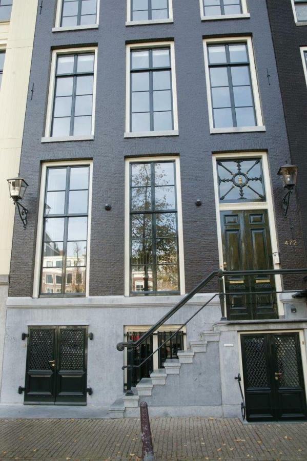 Milkhouse Luxury Stay Amsterdam Exterior photo